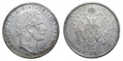 Ferenc József 1848-1916 2 Forint 1859 B